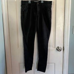 Wit & Wisdom Ab-solution Black skinny jeans, size 10